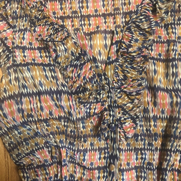 Maeve Anthropologie dress size 4 - Picture 10 of 11